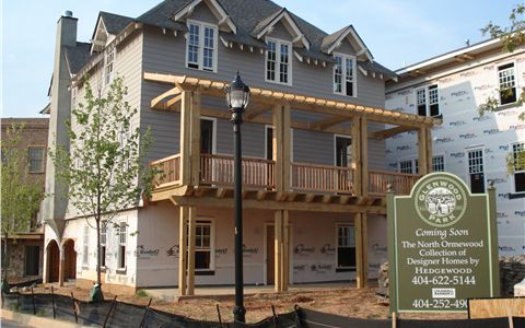 990 Faith Avenue Exterior Construction