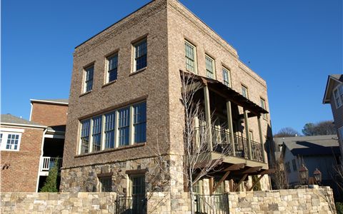 410 Lewis Lane - Winter 2008